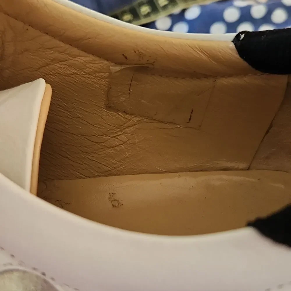 Michele Lopriore Gemma Heart Sneaker‎  Size 39